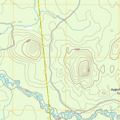 Augerhole Falls, NY (2013, 24000-Scale) Preview 2