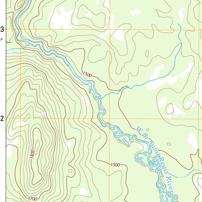 Augerhole Falls, NY (2013, 24000-Scale) Preview 3