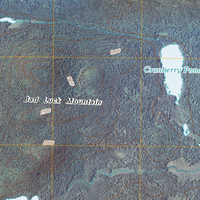 Bad Luck Mountain, NY (2010, 24000-Scale) Preview 2