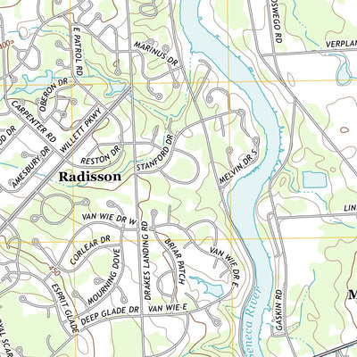 Baldwinsville, NY (2013, 24000-Scale) Preview 3