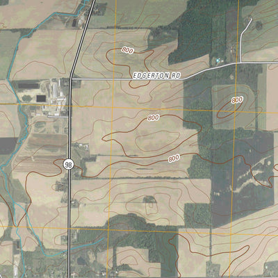Batavia North, NY (2010, 24000-Scale) Preview 2
