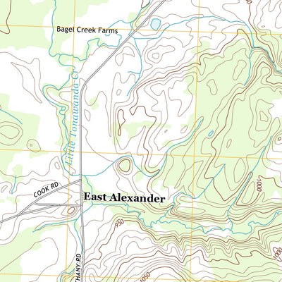 Batavia South, NY (2013, 24000-Scale) Preview 2