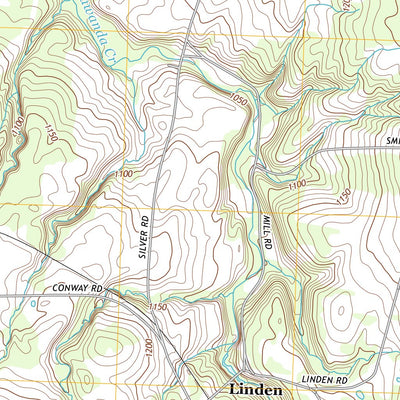 Batavia South, NY (2013, 24000-Scale) Preview 3