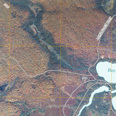 Bay Pond, NY (2010, 24000-Scale) Preview 2
