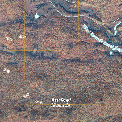 Bay Pond, NY (2010, 24000-Scale) Preview 3