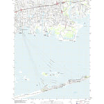 Bay Shore East, NY (2013, 24000-Scale) Preview 1