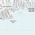 Bay Shore West, NY (2013, 24000-Scale) Preview 2