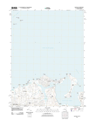 Bayville, NY-CT (2011, 24000-Scale) Preview 1