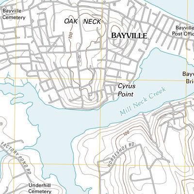 Bayville, NY-CT (2011, 24000-Scale) Preview 3