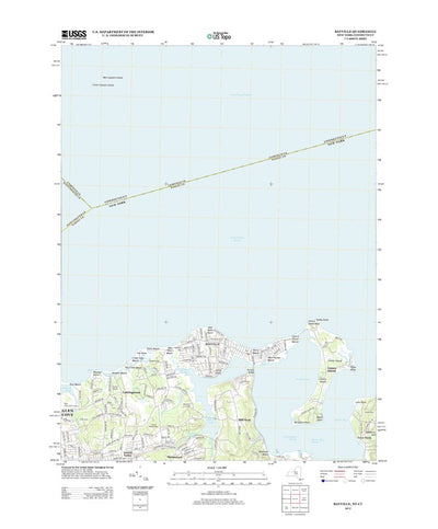 Bayville, NY-CT (2013, 24000-Scale) Preview 1