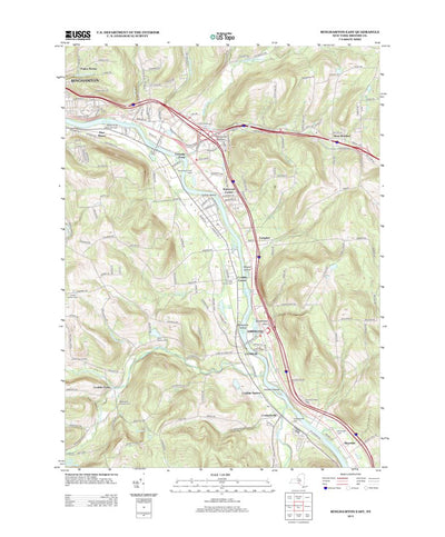 Binghamton East, NY (2013, 24000-Scale) Preview 1