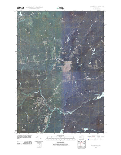 Bloomingdale, NY (2010, 24000-Scale) Preview 1
