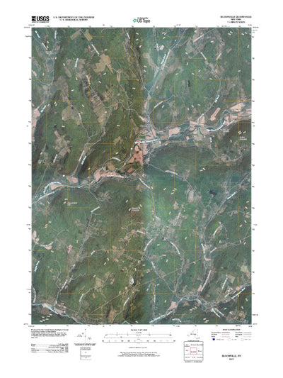 Bloomville, NY (2010, 24000-Scale) Preview 1