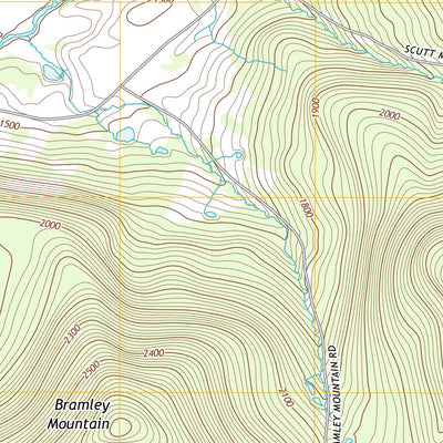 Bloomville, NY (2013, 24000-Scale) Preview 2