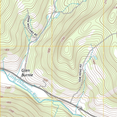 Bloomville, NY (2013, 24000-Scale) Preview 3