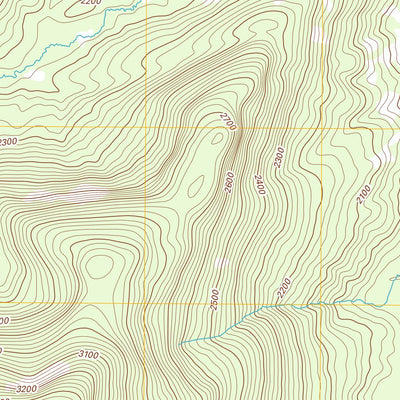 Blue Mountain Lake, NY (2013, 24000-Scale) Preview 2