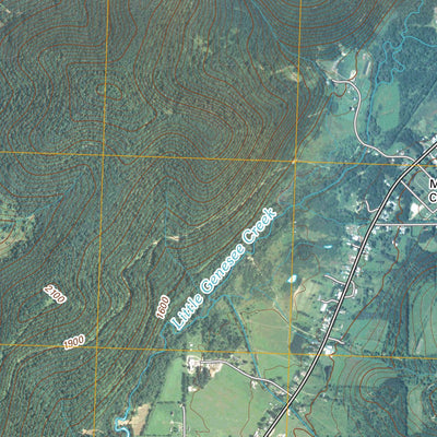 Bolivar, NY-PA (2010, 24000-Scale) Preview 2