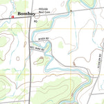 Bombay, NY (2013, 24000-Scale) Preview 2