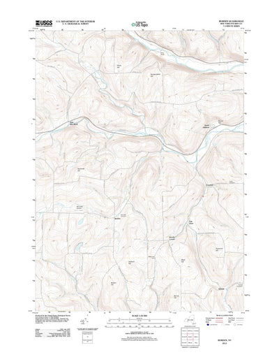 Borden, NY (2012, 24000-Scale) Preview 1