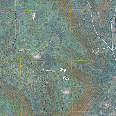 Bradford, NY (2010, 24000-Scale) Preview 3