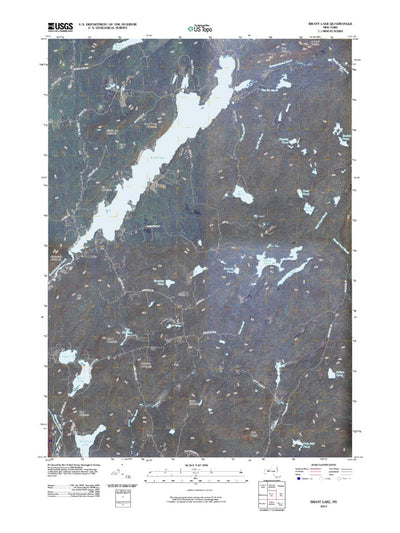 Brant Lake, NY (2010, 24000-Scale) Preview 1