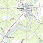 Brasher Falls, NY (2013, 24000-Scale) Preview 3