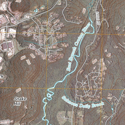 Brewster, NY-CT (2010, 24000-Scale) Preview 2