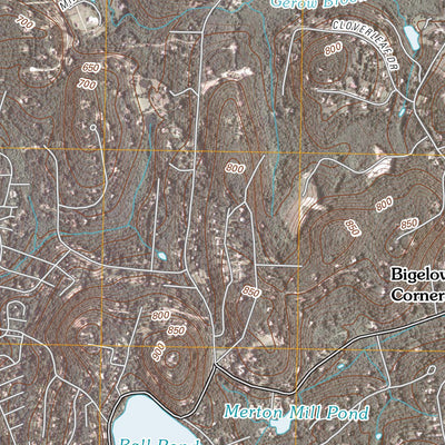 Brewster, NY-CT (2010, 24000-Scale) Preview 3