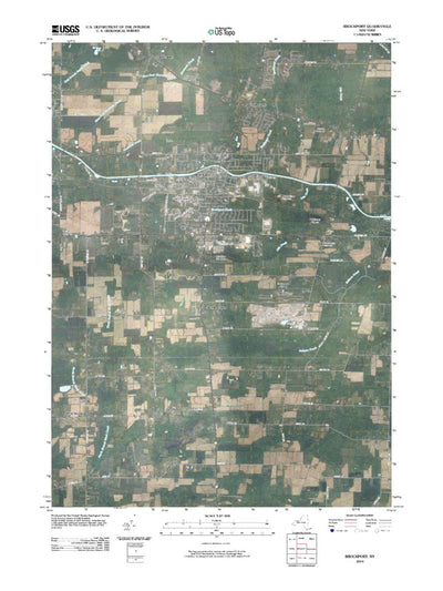 Brockport, NY (2010, 24000-Scale) Preview 1
