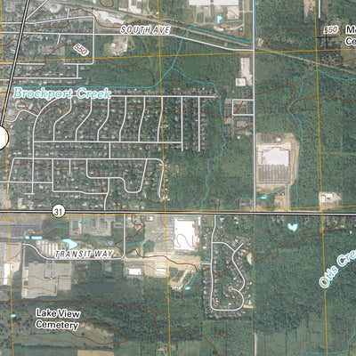 Brockport, NY (2010, 24000-Scale) Preview 3