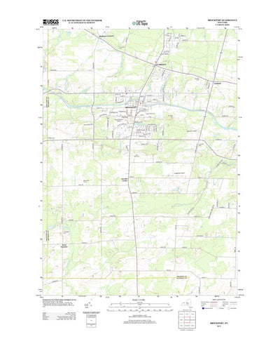 Brockport, NY (2013, 24000-Scale) Preview 1