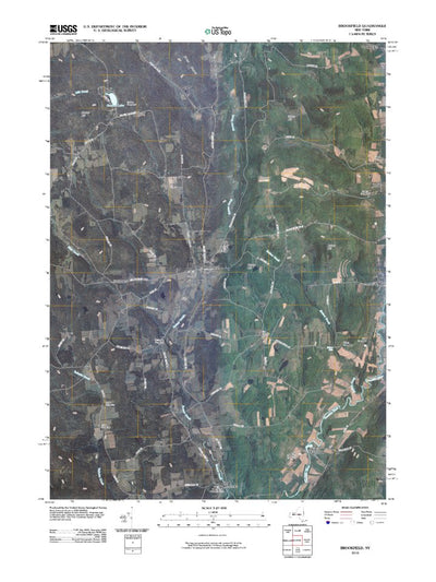 Brookfield, NY (2010, 24000-Scale) Preview 1