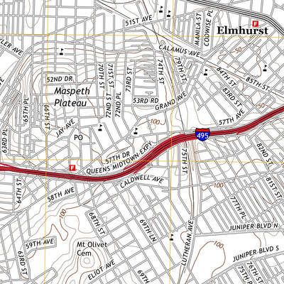 Brooklyn, NY (2013, 24000-Scale) Preview 3