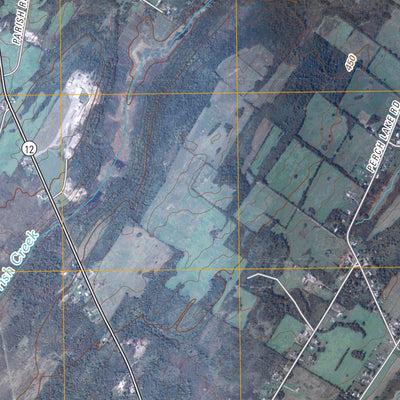 Brownville, NY (2011, 24000-Scale) Preview 2