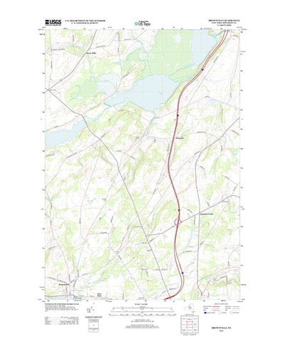 Brownville, NY (2013, 24000-Scale) Preview 1