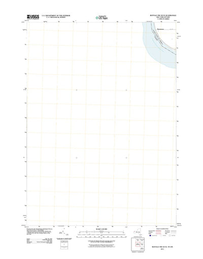 Buffalo Nw Oe W, NY (2011, 24000-Scale) Preview 1