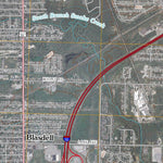 Buffalo SE, NY (2010, 24000-Scale) Preview 2