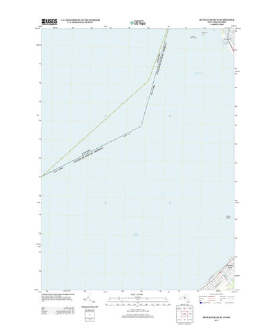 Buffalo Se Oe W, NY (2013, 24000-Scale) Preview 1