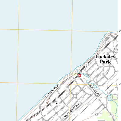 Buffalo Se Oe W, NY (2013, 24000-Scale) Preview 3