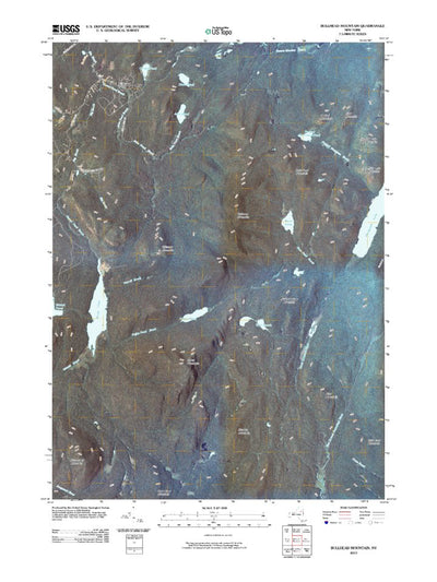 Bullhead Mountain, NY (2010, 24000-Scale) Preview 1