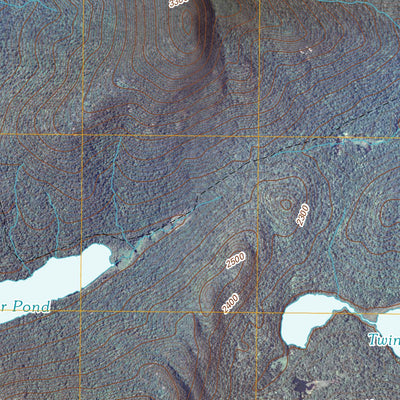Bullhead Mountain, NY (2010, 24000-Scale) Preview 2