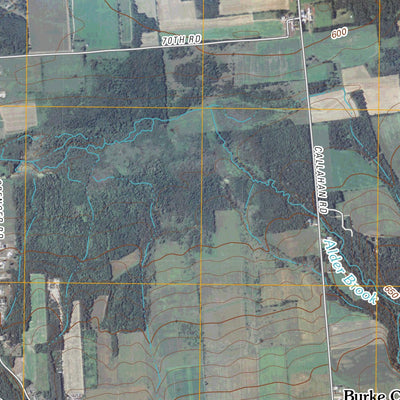 Burke, NY (2011, 24000-Scale) Preview 2