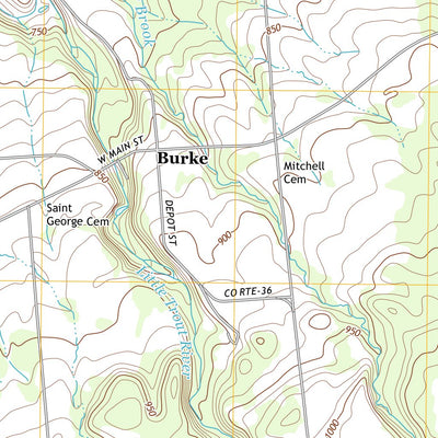 Burke, NY (2013, 24000-Scale) Preview 3