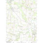 Caledonia, NY (2013, 24000-Scale) Preview 1