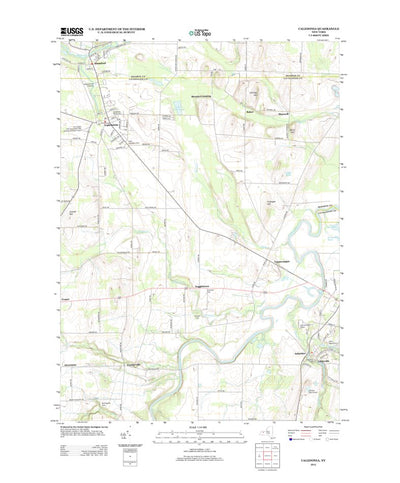 Caledonia, NY (2013, 24000-Scale) Preview 1