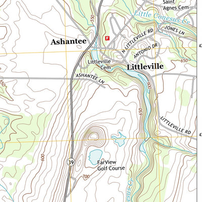 Caledonia, NY (2013, 24000-Scale) Preview 3