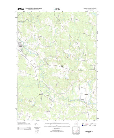 Camden East, NY (2013, 24000-Scale) Preview 1