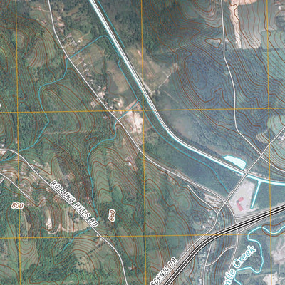 Camillus, NY (2011, 24000-Scale) Preview 2