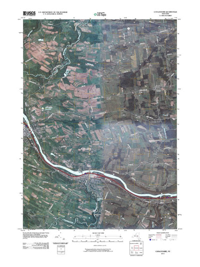 Canajoharie, NY (2010, 24000-Scale) Preview 1