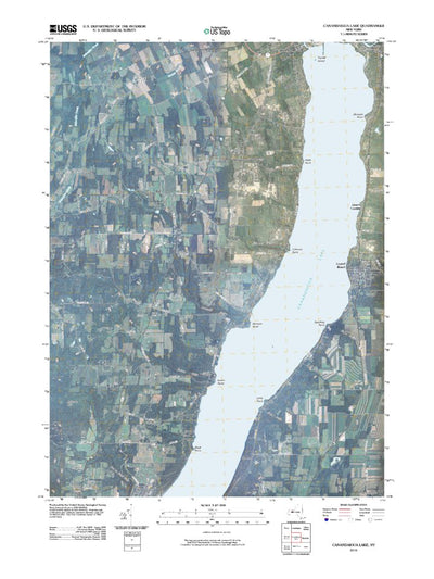 Canandaigua Lake, NY (2010, 24000-Scale) Preview 1